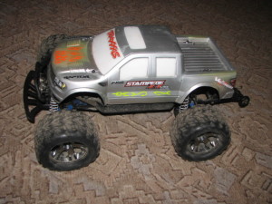 автомоделизм машинка