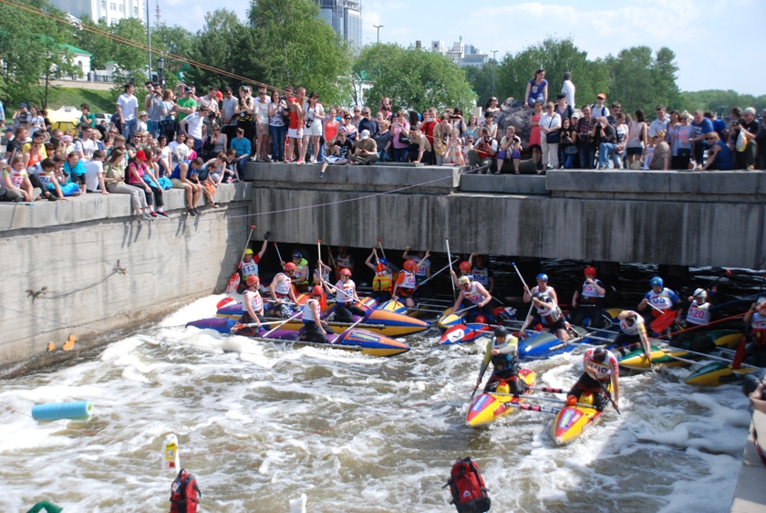 майский экстрим