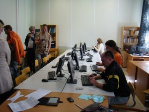 вестиваль Осень Уральского следопыта