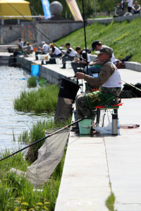 рыбалов Майский экстрим