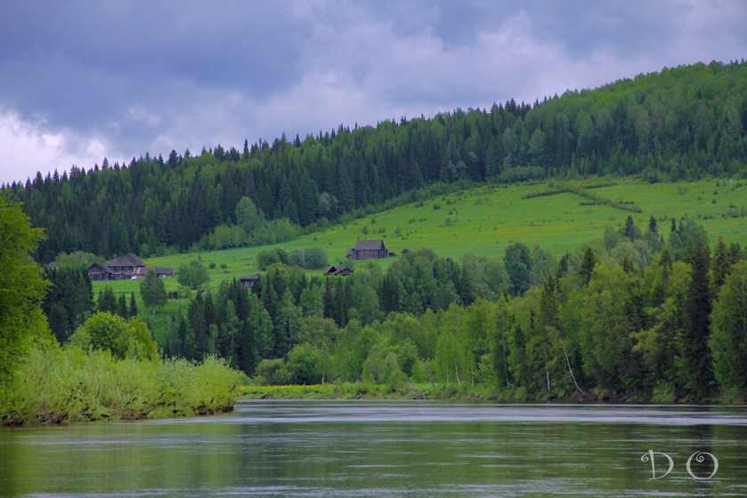 От перевала Дятлова до Большого Кикуса