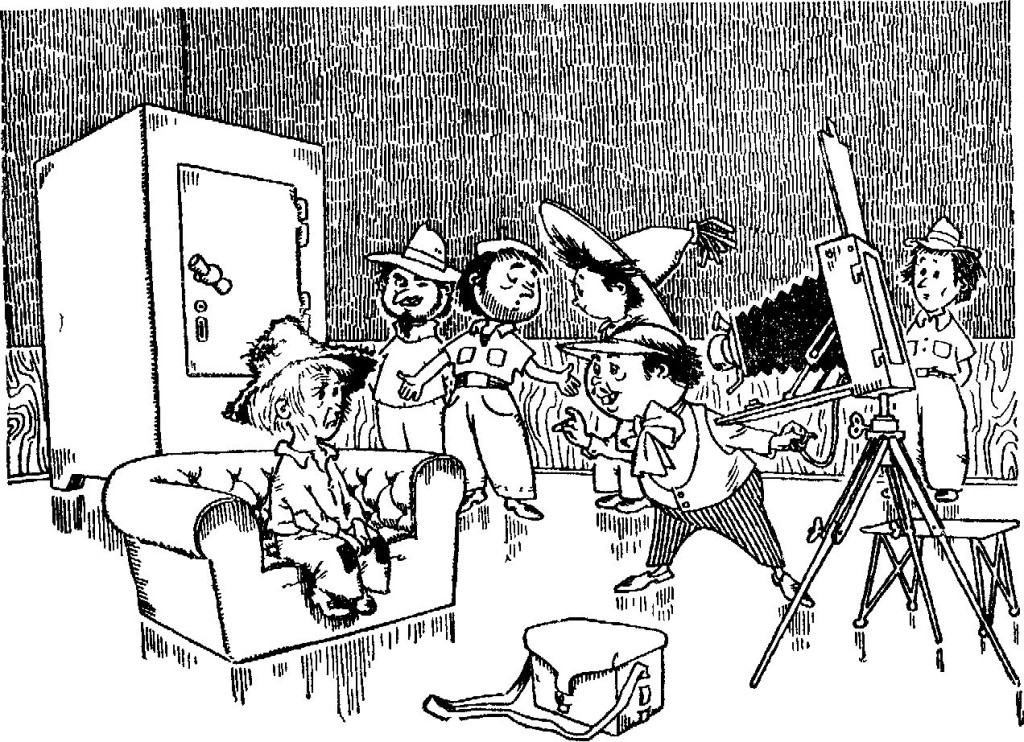 04 Незнайка на Луне 07